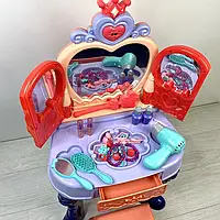 Трюмо детское музыкальное,Игрушки на девочек туалетный столик pSh