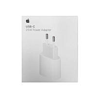 Быстрое зарядное устройство на iPhone/iPad Power Adapter 25W USB-C Блок питания на айфона Type-c pSh
