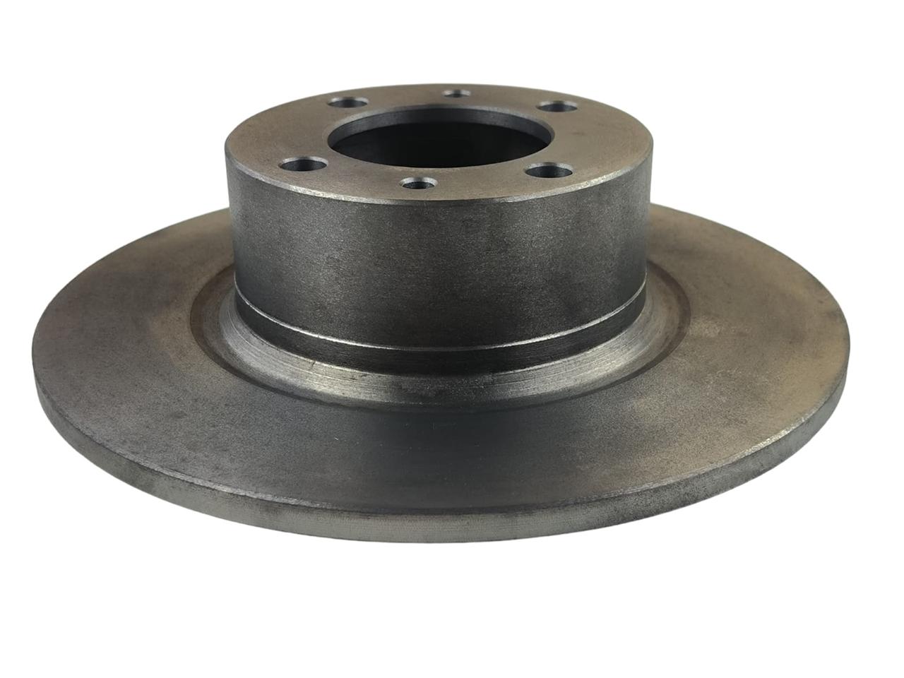 Диск гальмівний 2101, 2102, 2103, 2104, 2105, 2106, 2107 передній ПТІМАШ