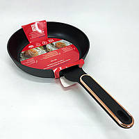 Антипригарная сковорода для индукционной плиты MAGIO MG-1164 24 см / Сковорода для жарки ZL-954 на кухню