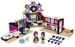 Конструктор Lego Friends Попзірка в гримерній 41104