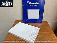 Фильтр салона Kia Ceed 2006-->2012 Mando (Корея) ECF00015M