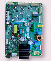 Модуль (плата) управления холодильником LG EBR87093407