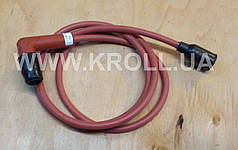 Високовольтний кабель підпалу для теплових гармат: MAK 15; MAK 25; MAK 40; GK 15; GK 20; GK28; GK 40; GK 60