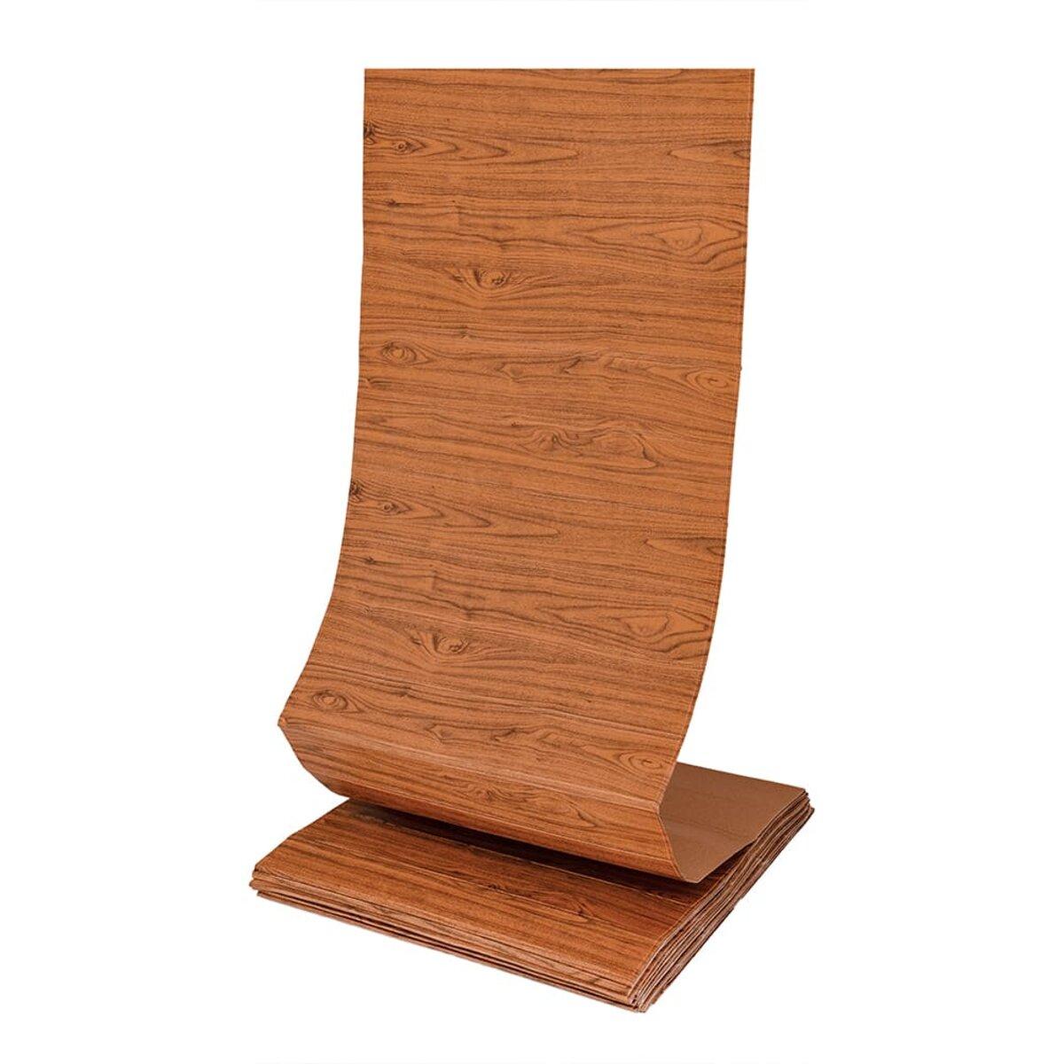 Самоклейна 3D панель під дерево 19600х700х3мм SW-00002223