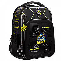 Рюкзак шкільний каркасний Yes Gamer S-78 559561