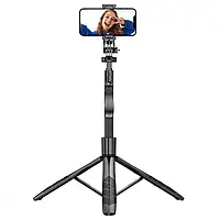 Трипод Proove MegaStick Selfie Stick Tripod (1530mm) (Black)