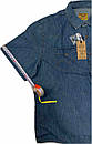 Сорочка джинсова MONTANA 1998 FOX TINT 03, фото 3