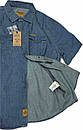 Сорочка джинсова MONTANA 1998 FOX TINT 03, фото 4