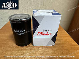 Фільтр оливний Шкода Октавія А5 1.6 2004 ->2012 Solgy (Іспанія) 101049