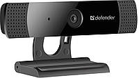 Веб-камера Defender G-lens 2599 FullHD 1080p (63199) (6700988) TO, код: 6542982