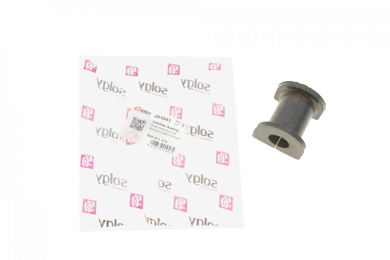 Втулка переднього стабілізатора VW T5 03- (d=21 мм) Solgy 201041