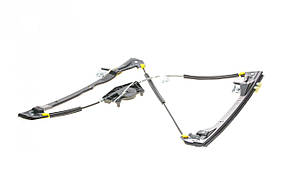 Склопідіймач передній VW Golf IV 97-05 (R) (електро) (без моторчика) AIC 50518
