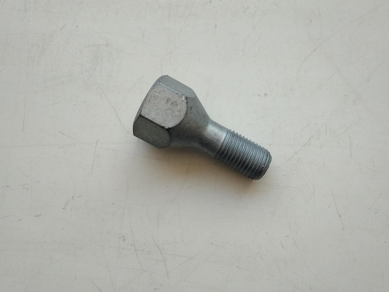 Болт колісний R15 на Fiat Ducato 244, Peugeot Boxer 2, Citroen Jumper 2 (2002-2006), 1345713080, 540575, Febi Bilstein, Німеччина