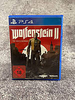 Игра Wolfenstein II PS4