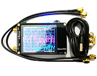 Векторний аналізатор NanoVna 2.8 touch LCD Vector network analyzer 50kHz-300MHz