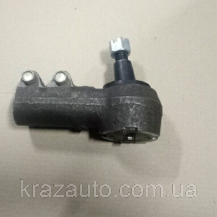 Наконечник тяги рул. КрАЗ поперечний лівий (різь права) 260-3414017