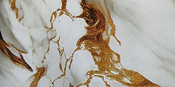 Клейонка на стіл Всі дома Бризки кави Laser рідке скло 0.6х20 м LV-8638A