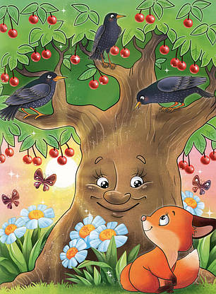 Книга для дітей "Чарівні слова" | Глорія, фото 5