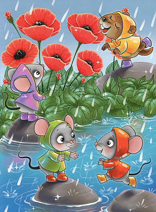 Книга для дітей "Чарівні слова" | Глорія, фото 3