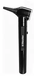 Отоскоп e-scope® фіброоптичний, LED 3,7 В, чорний, у кейсі