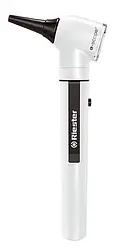 Отоскоп e-scope® фіброоптичний, LED 3,7 В, білий, у кейсі