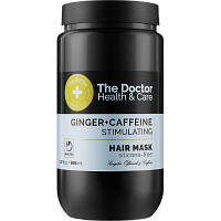 Новинка Маска для волос The Doctor Health & Care Ginger + Caffeine Stimulating Стимулирующая 946 мл