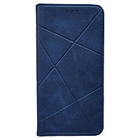 Чехол-книжка Business Wallet Samsung Galaxy A33 5G Blue TE, код: 8261612