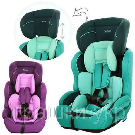 Автокрісло дитяче M 3781-2, фото 1