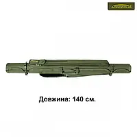 ТУБУС ДЛЯ СПИННИНГОВ ACROPOLIS КВ-4Б