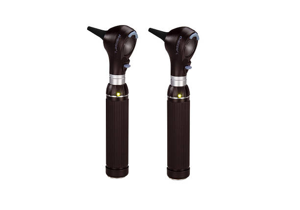 Отоскоп L1 ri-scope® L XL 2,5 B, C-ручка для 2 алкалінових батарейок типу С або ri-accu®, фото 1