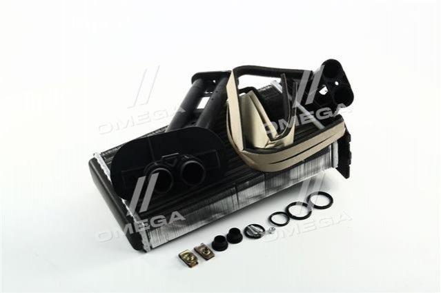 Радіатор обігрівача салону Renault Laguna II 1,9 DCI 2,0 DCI AVA (AVA COOLING) (RTA6203)
