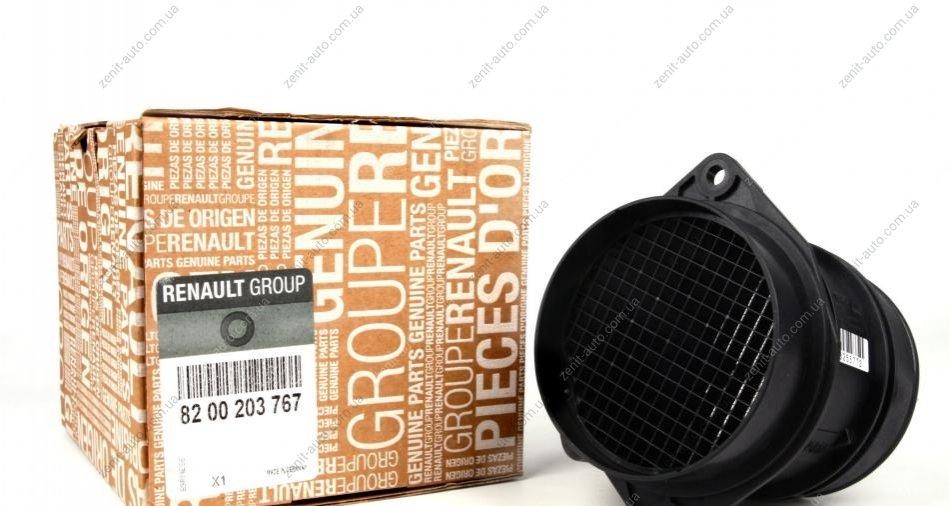 Витратомір повітря 3,0dci Master II (Renault) (8200203767)