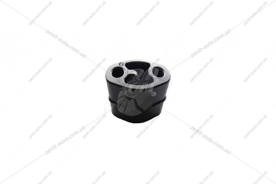 Резинка глушника задня Renault Logan, Sandero (04-) (EXXEL) (B020.01877)