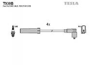 Провода высоковольтные, комплект Dacia Dokker 1.6 (12-),Dacia Dokker 1.6 (13-) TESLA (Tesla) (T930B)