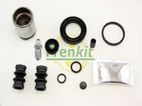 Ремкомплект суппорта заднего Renault Fluence,Megane,Scenic (d=34mm)(Lucas,TRW)(+поршень) FRENKIT (Frenkit)