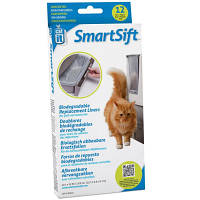 Новинка Пакеты для кошачьего туалета Catit Smart Sift биоразлагаемые 45x25x22 см 12 шт (022517505403) !