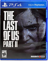 The Last of Us: Part 2 PS4 (русская версия)
