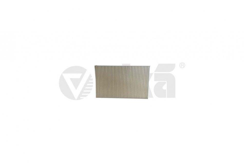 Фільтр салону Nissan Kubistar (03-), Renault Clio II (98-), Kangoo (97-) (VIKA) (10184601)