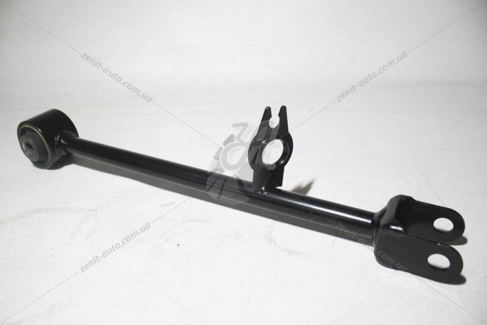 Важіль задньої підвіски подовжній нижній лівий Renault Duster (11-) (EXXEL) (B030.83196)