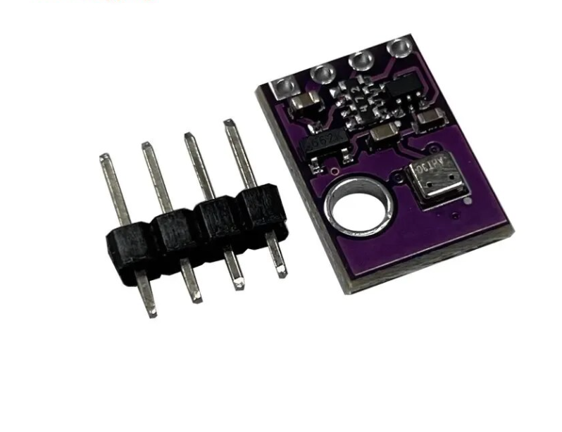 Датчик температури та вологості AHT30