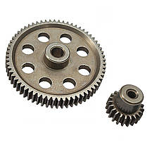 Шестерні головної передачі для HSP 1/10 94107 94170 94123 94103 94111 RC автомобілів, фото 6