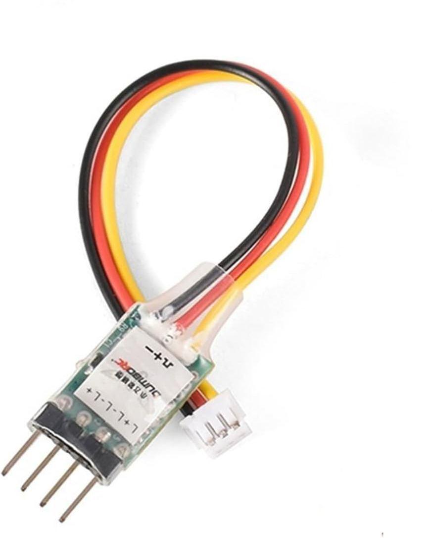 Модуль керування світлом RC автомобіля для Trax4 Scx10, 4.8В-6В 1.5P-Plug