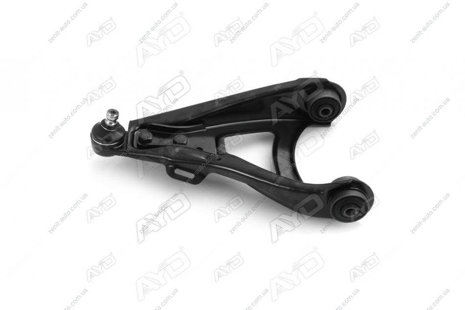 Важіль передній нижній лівий Renault Megane (96-08), Clio (98-16), 19 (88-03) (AYD) (97-02730)
