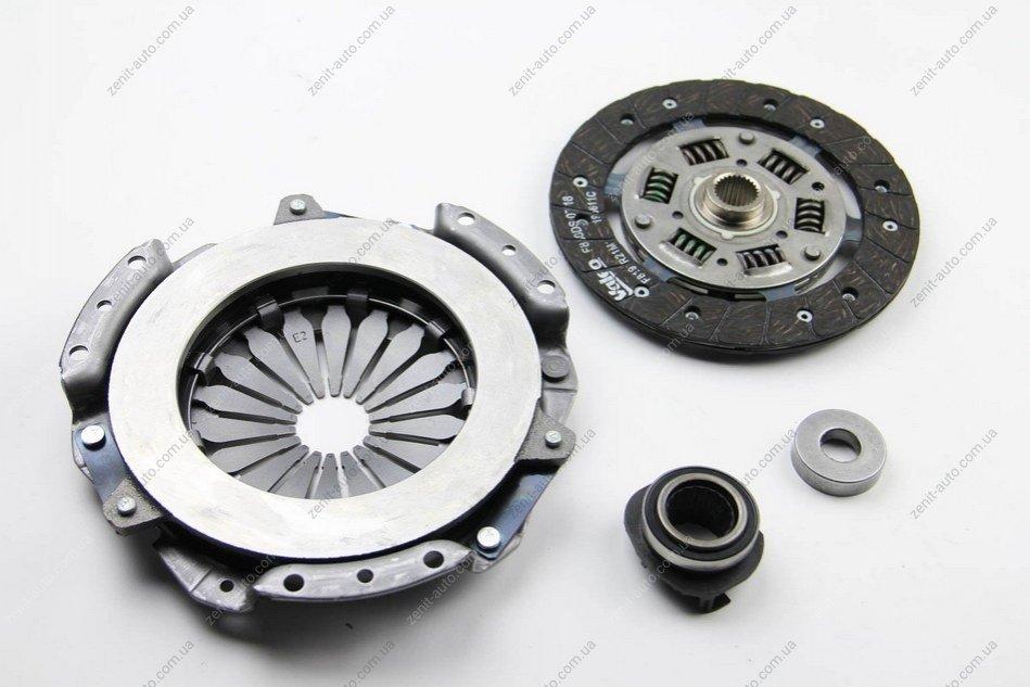 Зчеплення 1,2 16V Clio II, Kangoo I,II (Renault) (302050453R)