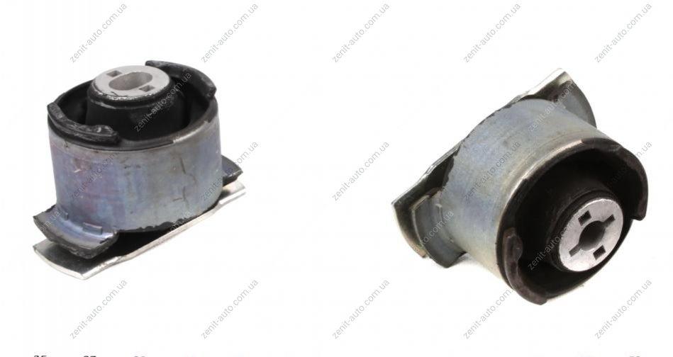 Сайлентблок зад балки (2шт) Laguna III 2007- (Renault) (550446624R)