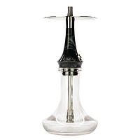 Кальян TOTEM Hookah Monolit Micra Space Black 35 см