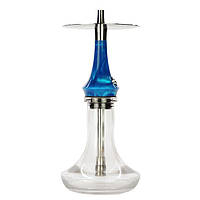 Кальян TOTEM Hookah Monolit Micra Ocean Blue 35 см