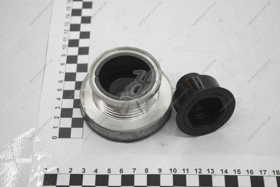 Шків генератора 1,6 16V, 1,5DCI 5PK Renault Logan, Kangoo I, Megane II (Hutchinson) (D7513)