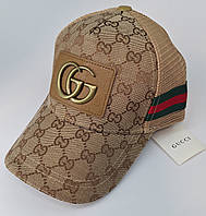 Кепка GUCCI, бейсболка GUCCI, тракер